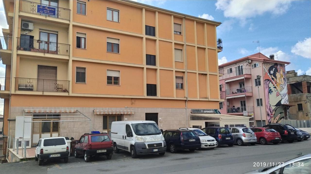 B&B La Stazione Diamante Exterior foto