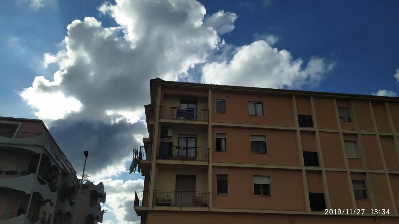 B&B La Stazione Diamante Exterior foto